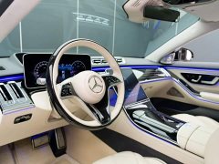 Mercedes-Benz Maybach S-Class 2023 S 580 4MATIC - ფოტო 12