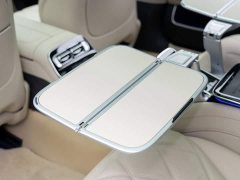 Mercedes-Benz Maybach S-Class 2023 S 580 4MATIC - ფოტო 13