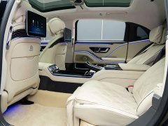 Mercedes-Benz Maybach S-Class 2023 S 580 4MATIC - ფოტო 17