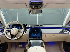 Mercedes-Benz Maybach S-Class 2023 S 580 4MATIC - ფოტო 20