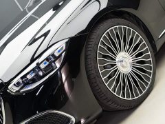 Mercedes-Benz Maybach S-Class 2023 S 580 4MATIC - ფოტო 3