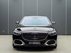 Mercedes-Benz Maybach S-Class 2023 S 580 4MATIC - ფოტო 5