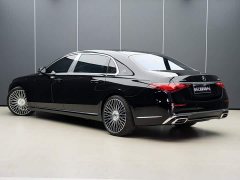 Mercedes-Benz Maybach S-Class 2023 S 580 4MATIC - ფოტო 6