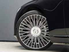 Mercedes-Benz Maybach S-Class 2023 S 580 4MATIC - ფოტო 7