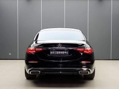 Mercedes-Benz Maybach S-Class 2023 S 580 4MATIC - ფოტო 8