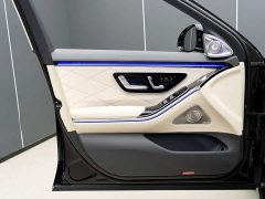 Mercedes-Benz Maybach S-Class 2023 S 580 4MATIC - ფოტო 9
