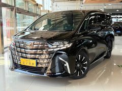 Toyota Alphard 2024 Hybrid 2.5L Premium Edition - ფოტო 1