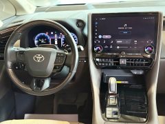Toyota Alphard 2024 Hybrid 2.5L Premium Edition - ფოტო 10