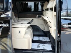 Toyota Alphard 2024 Hybrid 2.5L Premium Edition - ფოტო 18
