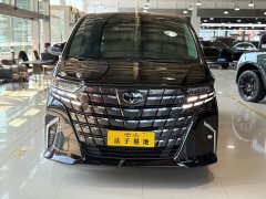 Toyota Alphard 2024 Hybrid 2.5L Premium Edition - ფოტო 2