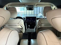 Toyota Alphard 2024 Hybrid 2.5L Premium Edition - ფოტო 20