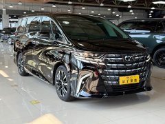 Toyota Alphard 2024 Hybrid 2.5L Premium Edition - ფოტო 3