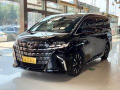 Toyota Alphard 2024 Hybrid 2.5L Premium Edition - ფოტო 4