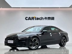 Audi A7L 45 TFSI quattro S-line Shadow Warrior Edition - ფოტო 1