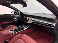 Audi A7L 45 TFSI quattro S-line Shadow Warrior Edition - ფოტო 11