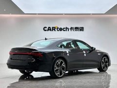 Audi A7L 45 TFSI quattro S-line Shadow Warrior Edition - ფოტო 5