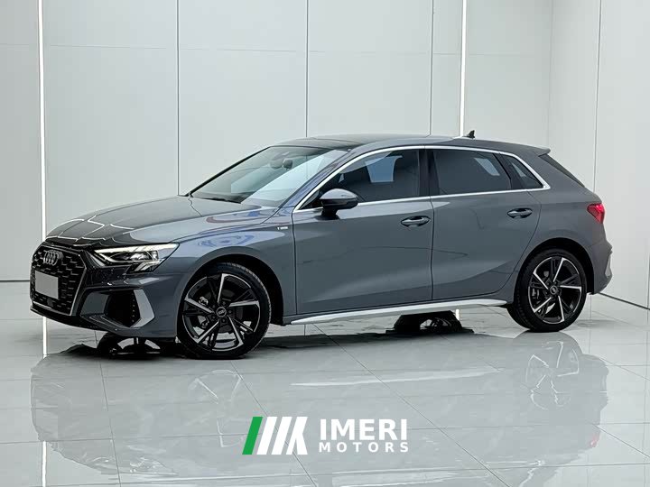 Audi A3 Sportback 35 TFSI Fashion Sport