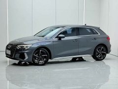 Audi A3 Sportback 35 TFSI Fashion Sport - ფოტო 1