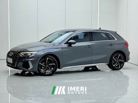 2024 Audi A3 Sportback 35 TFSI Fashion Sport - ავტომობილი ჩინეთიდან