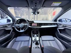 Audi A3 Sportback 35 TFSI Fashion Sport - ფოტო 12