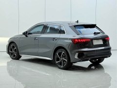 Audi A3 Sportback 35 TFSI Fashion Sport - ფოტო 13