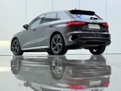 Audi A3 Sportback 35 TFSI Fashion Sport - ფოტო 14