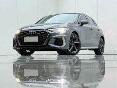 Audi A3 Sportback 35 TFSI Fashion Sport - ფოტო 2