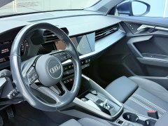 Audi A3 Sportback 35 TFSI Fashion Sport - ფოტო 5