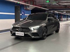 Mercedes-Benz A-Class 2020 A 220 L 4MATIC Sport Sedan - ფოტო 1