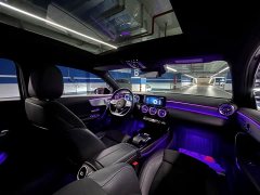 Mercedes-Benz A-Class 2020 A 220 L 4MATIC Sport Sedan - ფოტო 12