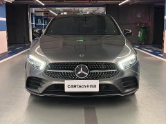 Mercedes-Benz A-Class 2020 A 220 L 4MATIC Sport Sedan - ფოტო 2