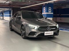 Mercedes-Benz A-Class 2020 A 220 L 4MATIC Sport Sedan - ფოტო 3