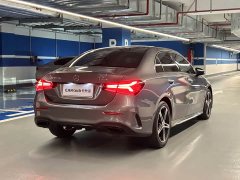 Mercedes-Benz A-Class 2020 A 220 L 4MATIC Sport Sedan - ფოტო 4