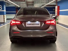 Mercedes-Benz A-Class 2020 A 220 L 4MATIC Sport Sedan - ფოტო 5