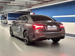 Mercedes-Benz A-Class 2020 A 220 L 4MATIC Sport Sedan - ფოტო 6