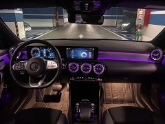 Mercedes-Benz A-Class 2020 A 220 L 4MATIC Sport Sedan - ფოტო 9