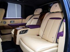 Rolls-Royce Cullinan 2018 Four-Seater - ფოტო 12