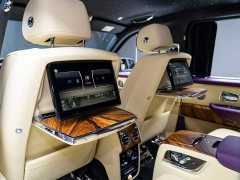 Rolls-Royce Cullinan 2018 Four-Seater - ფოტო 15