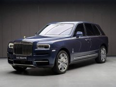 Rolls-Royce Cullinan 2018 Four-Seater - ფოტო 2