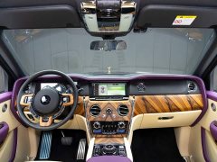 Rolls-Royce Cullinan 2018 Four-Seater - ფოტო 20