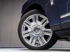 Rolls-Royce Cullinan 2018 Four-Seater - ფოტო 6