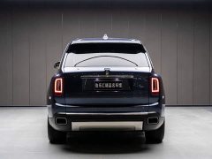Rolls-Royce Cullinan 2018 Four-Seater - ფოტო 7