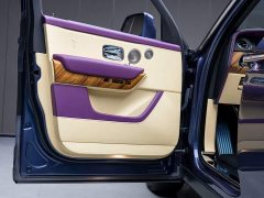 Rolls-Royce Cullinan 2018 Four-Seater - ფოტო 8