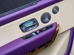 Rolls-Royce Cullinan 2018 Four-Seater - ფოტო 9