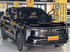 IM Motors Zhiji LS8 66 Ultra Tech Flagship 5-Seater - фото 3