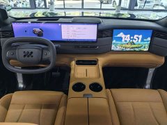 IM Motors Zhiji LS8 66 Ultra Tech Flagship 5-Seater - фото 7