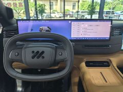 IM Motors Zhiji LS8 66 Ultra Tech Flagship 5-Seater - фото 8