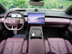 NIO ET5T 75kWh Touring - ფოტო 13