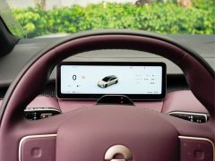NIO ET5T 75kWh Touring - ფოტო 9