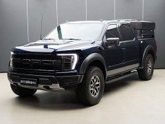 Ford F-150 Raptor 2023 3.5T Raptor - ფოტო 2